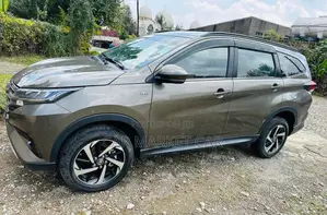 Toyota Rush 2022 Gray