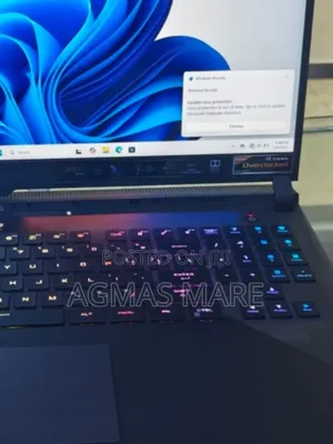 New Laptop Asus TUF Gaming A15 32GB AMD Ryzen 9 SSD 1T