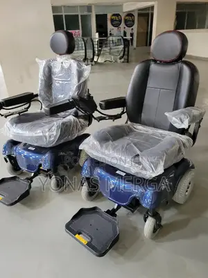 Electric Wheelchair#Exceptional Performance Value
 High Speed Motor