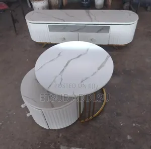 Tv Stand Center Table