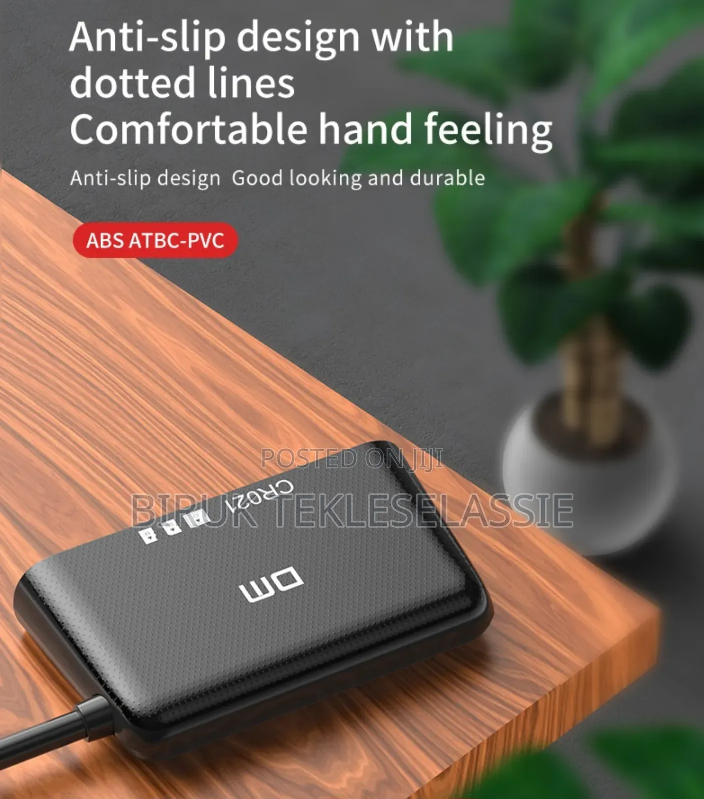Dm 3 in 1 Card Reader Multifunction Tf,Cf,Sd