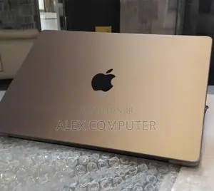 New Laptop Apple MacBook Pro M1 16GB Apple M1 Pro SSD 512GB
