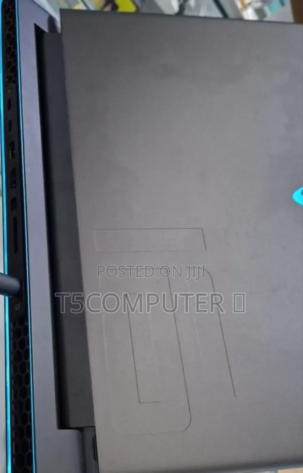 New Laptop Dell G15 5535 32GB Intel Core I9 SSD 1T