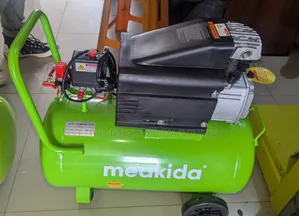 Meakida Indian Technology Air Compressor 50 Litre ኮምፕረሰር 50 ሊትር