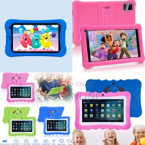 New GTouch Kids Tablet 256 GB White