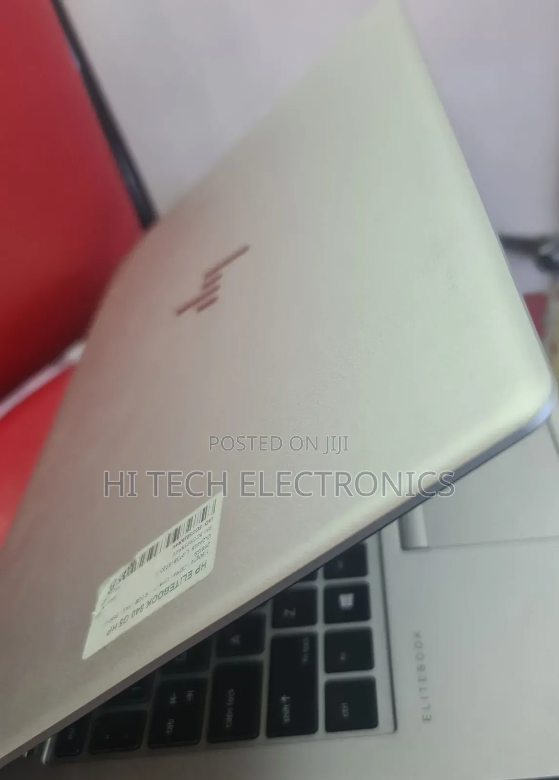 New Laptop HP EliteBook 840 G5 16GB Intel Core i7 SSD 512GB