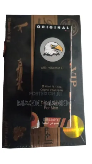 Super Viga Spray One Million 45ml