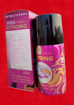 Viga Strong 1 Million Spray for Men