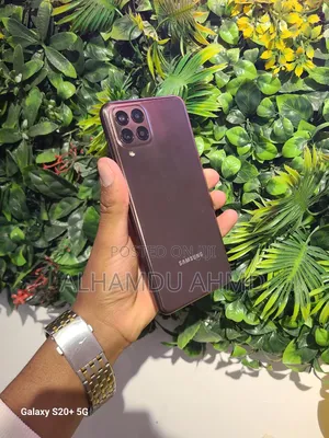 Samsung Galaxy M33 5G 128 GB Bronze