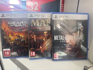 Playstation Game