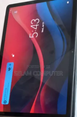 New Lenovo Tab M11 128 GB Black
