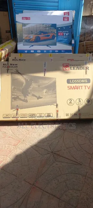 Leader 55inch Smart Television