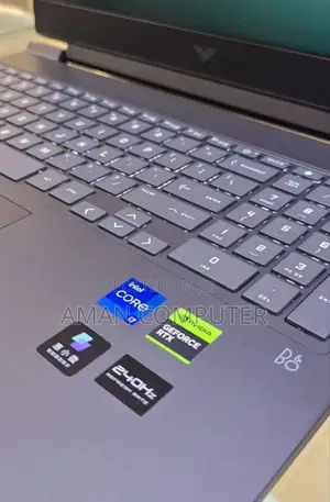 New Laptop HP Pavilion 15 8GB Intel Core I5 SSD 1T