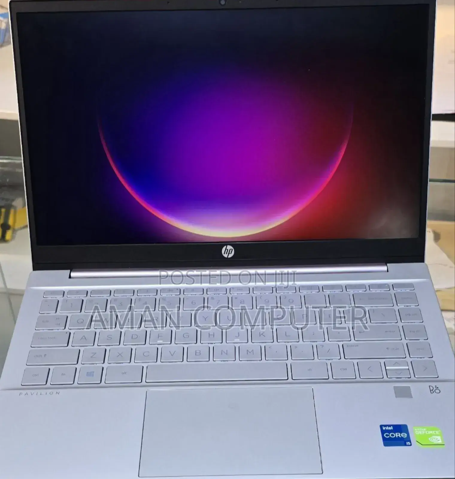 New Laptop HP Pavilion 15 16GB Intel Core I5 SSD 512GB
