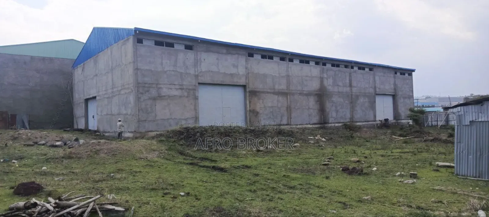 Warehouse Sell