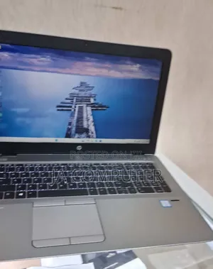 New Laptop HP EliteBook 850 G4 16GB Intel Core I7 SSD 256GB