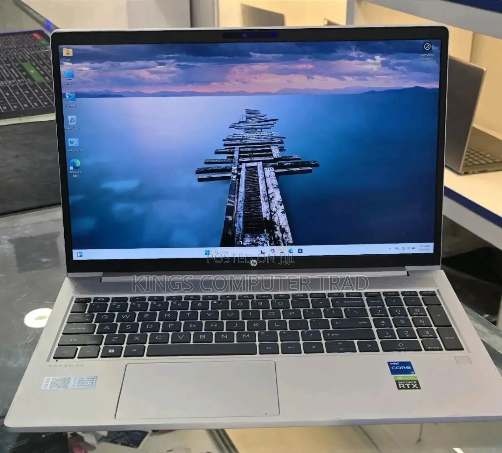 New Laptop HP ProBook 430 16GB Intel Core I5 SSD 512GB