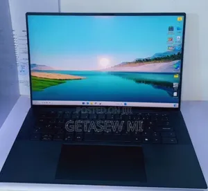 New Laptop Dell XPS 15 16GB Intel Core i7 SSD 512GB