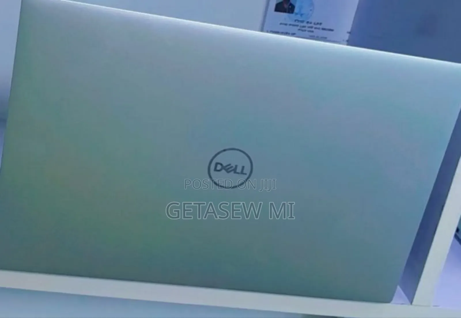 New Laptop Dell XPS 15 16GB Intel Core i7 SSD 512GB