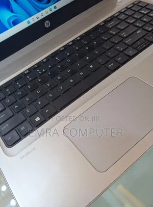 New Laptop HP ProBook 650 G3 16GB Intel Core I5 SSD 256GB