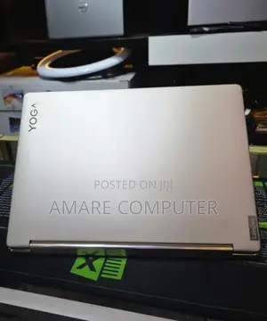 New Laptop Lenovo Yoga 9i 16GB Intel Core I7 SSD 1T