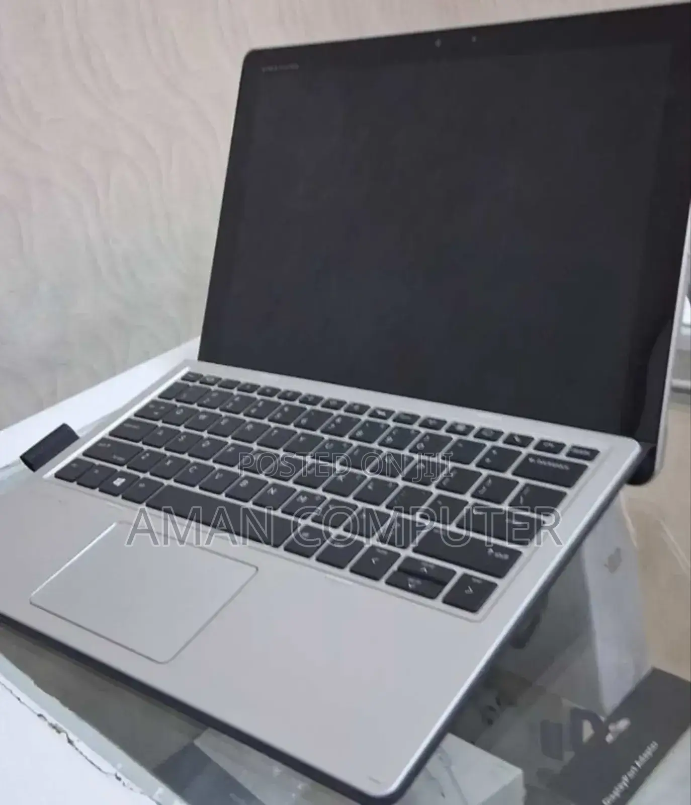 New Laptop HP Elite X2 G8 8GB Intel SSD 256GB