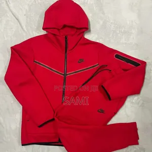 Nike Tech Hoodie and Pants