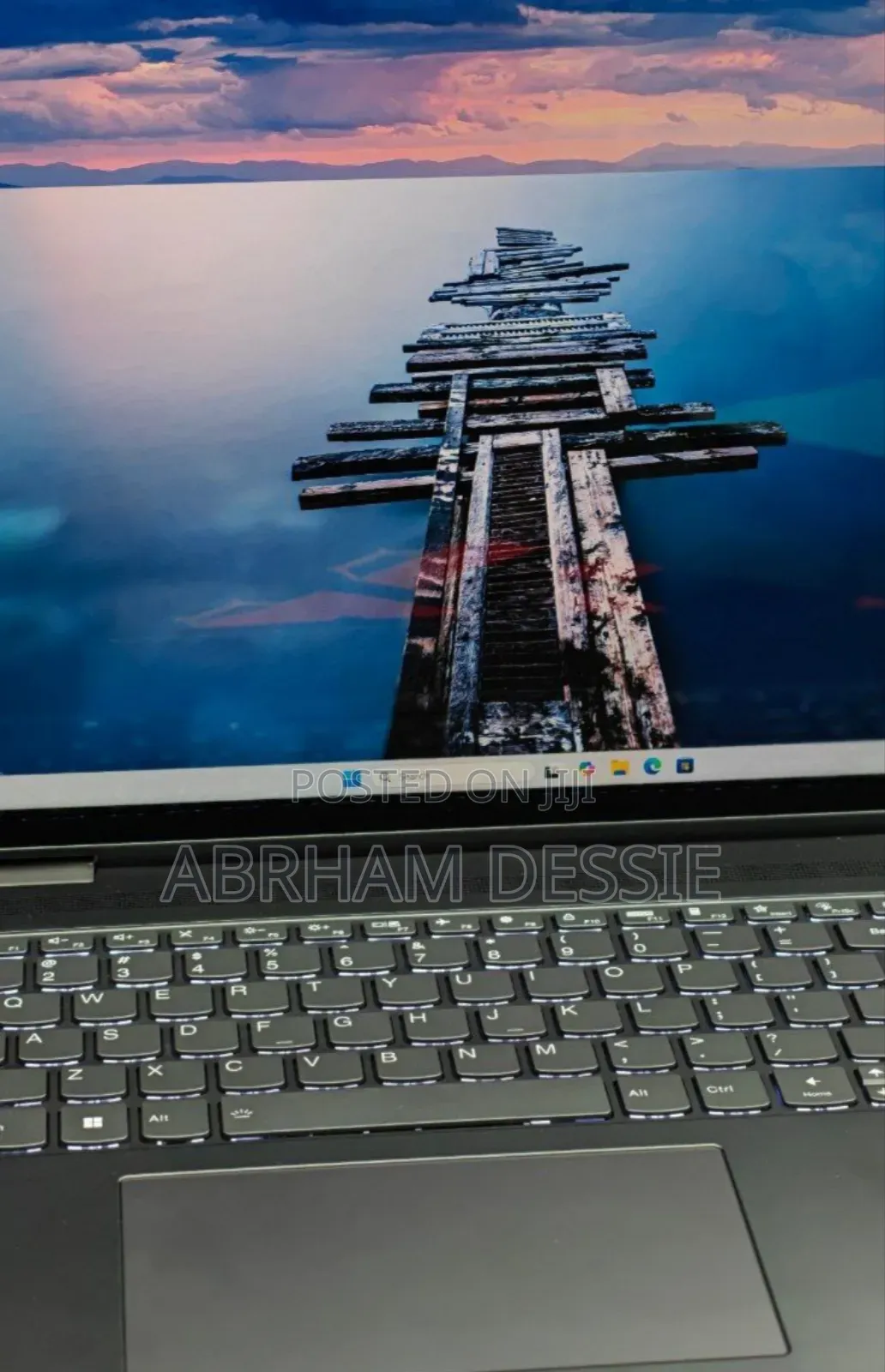 New Laptop Lenovo ThinkPad Yoga 16GB Intel Core I7 SSD 1T