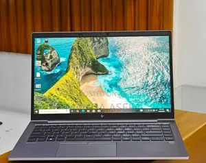 New Laptop HP ZBook 14 16GB Intel Core I7 SSD 512GB