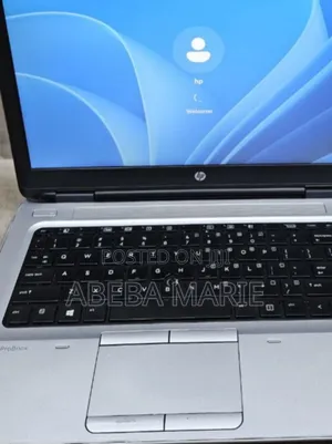 New Laptop HP ProBook 640 G2 8GB Intel Core I5 SSD 256GB