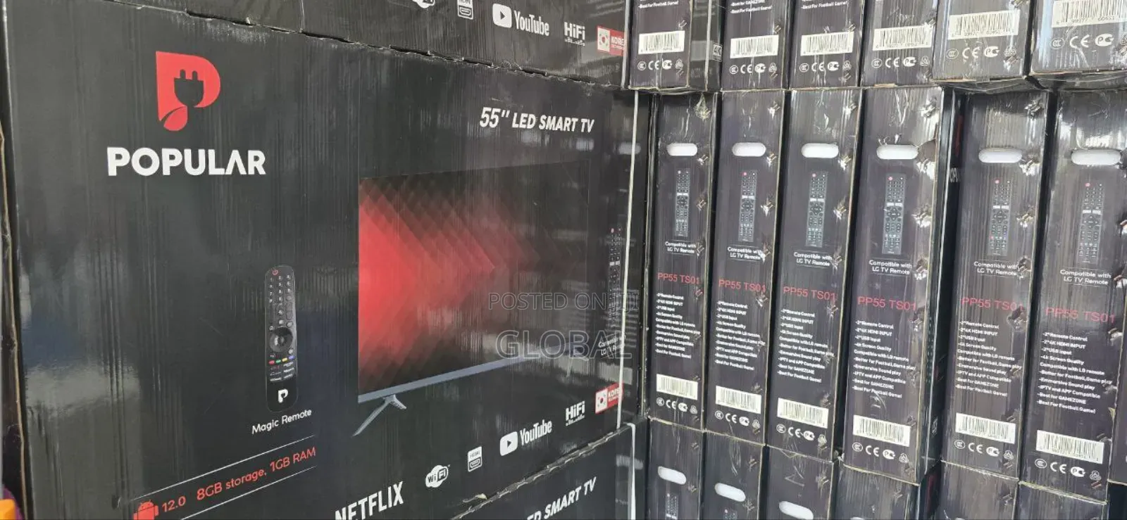 Popular Android Led TV 55