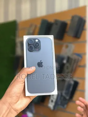 New Apple iPhone 16 Pro Max 256 GB