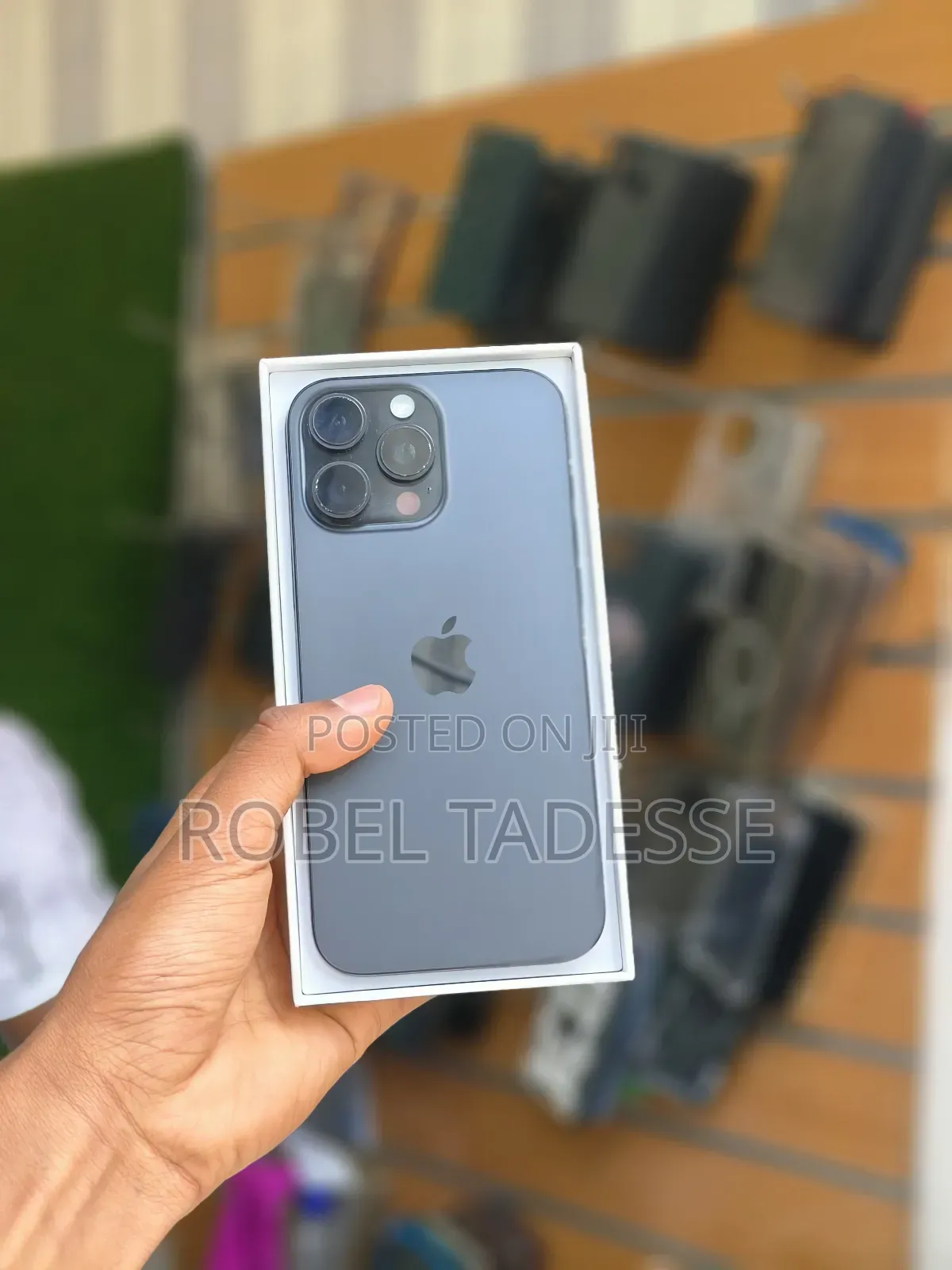 New Apple iPhone 16 Pro Max 256 GB