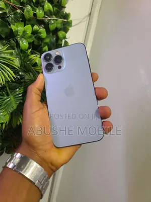 Apple iPhone 13 Pro Max 128 GB Blue