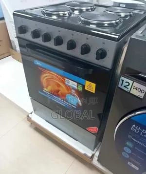 60=60 Freestanding Oven