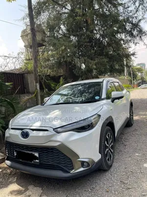 Toyota Frontlander 2024 White