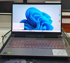New Laptop Dell G15 5511 32GB Intel Core I9 SSD 1T
