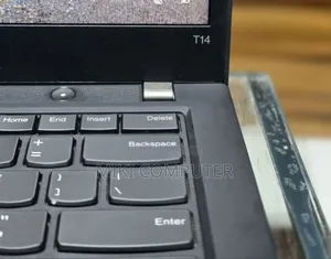 New Laptop Lenovo ThinkPad T14 16GB Intel Core I7 SSD 512GB
