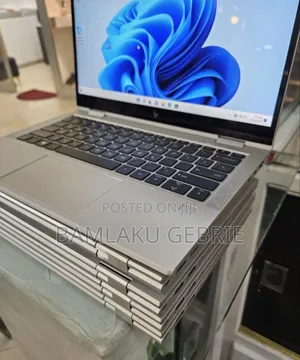 New Laptop HP EliteBook 830 G7 16GB Intel Core I7 SSD 512GB