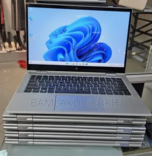 New Laptop HP EliteBook 830 G7 16GB Intel Core I7 SSD 512GB