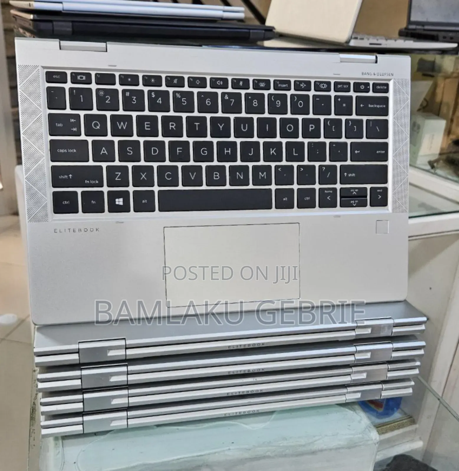 New Laptop HP EliteBook 830 G7 16GB Intel Core I7 SSD 512GB