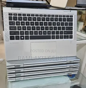New Laptop HP EliteBook 830 G7 16GB Intel Core I7 SSD 512GB