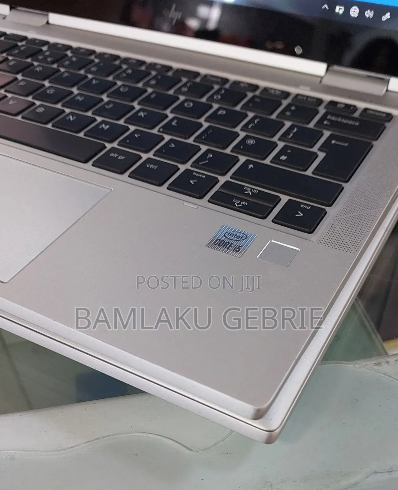 New Laptop HP EliteBook 830 G7 16GB Intel Core I5 SSD 512GB