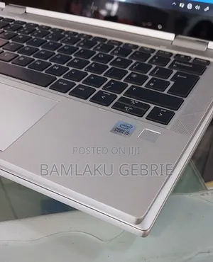 New Laptop HP EliteBook 830 G7 16GB Intel Core I5 SSD 512GB