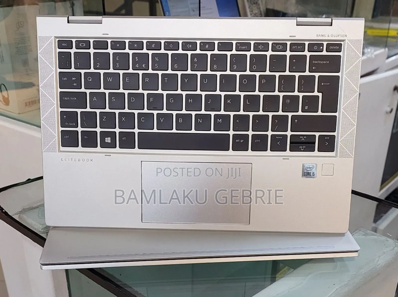 New Laptop HP EliteBook 830 G7 16GB Intel Core I5 SSD 512GB