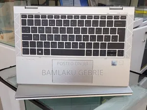 New Laptop HP EliteBook 830 G7 16GB Intel Core I5 SSD 512GB