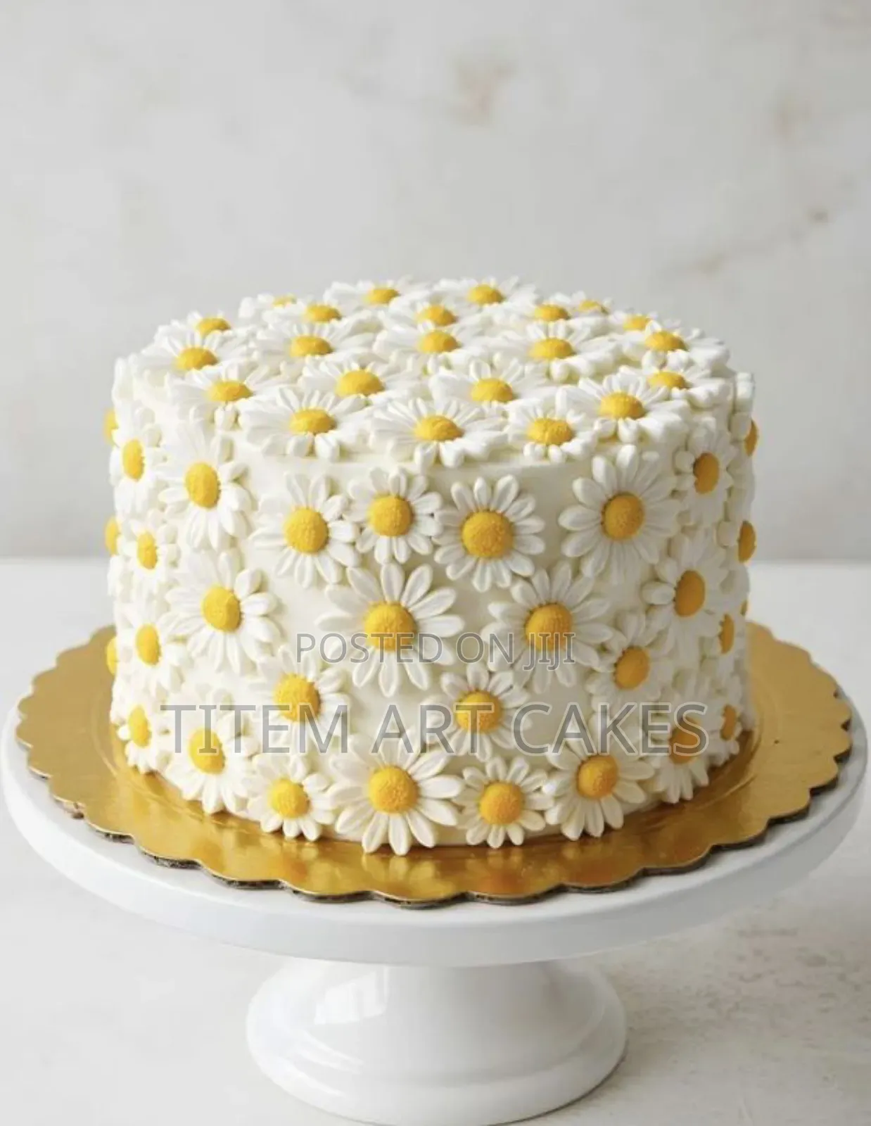 New Year 2018 Cake