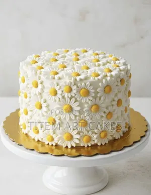 New Year 2018 Cake