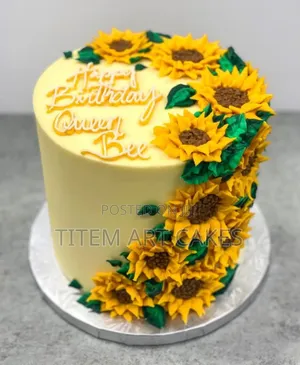 Enkutatash Cake