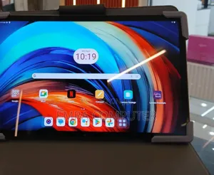 New Lenovo Tab P11 64 GB Black